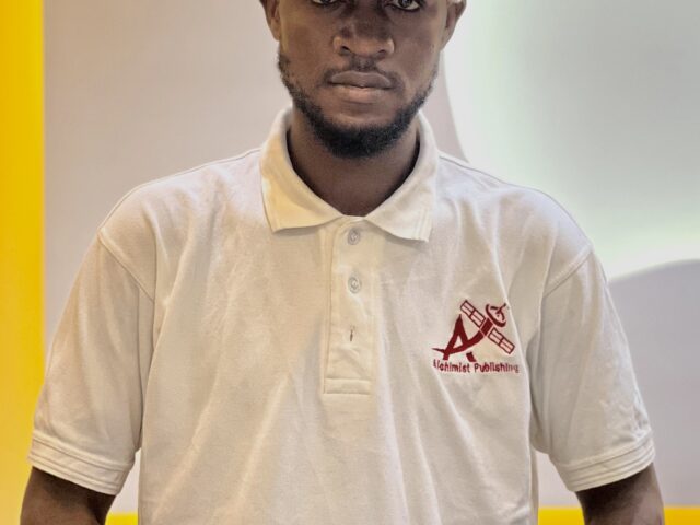 Alchimist Publishing Annonce le Lancement Officiel de son Nouveau Site Web et la Nomination de Yaya Bonasse en Tant que Nouveau Directeur Général.