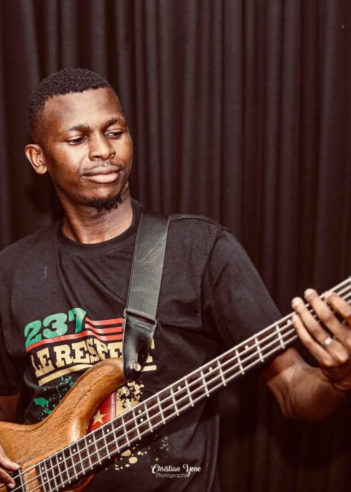 Junior Abega